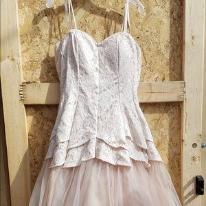 Homecoming dress